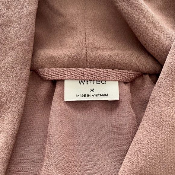 Aritzia-Wilfred Dress - Picture 3 of 4